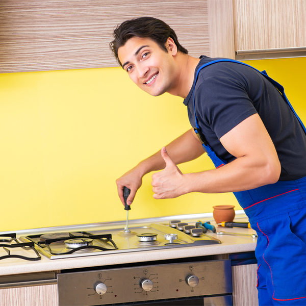 what are your typical service costs for stove repair in Mont Clare PA